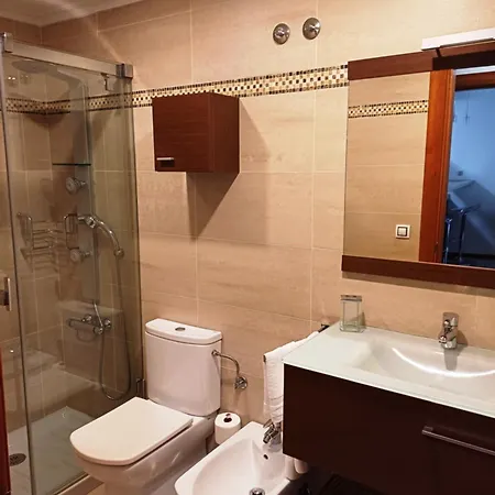 Apartamento Galeria Gijón Buitenkant foto