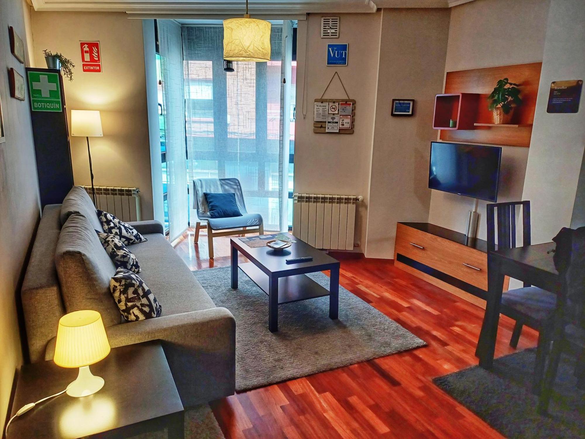Appartement Galeria Gijón